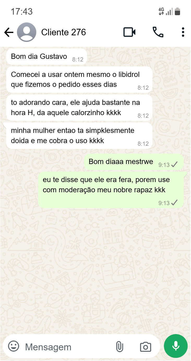 Libidrol